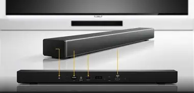Head-to-Head: Denon Home Sound Bar 550 vs Jbl Grip (Detailed Comparison)