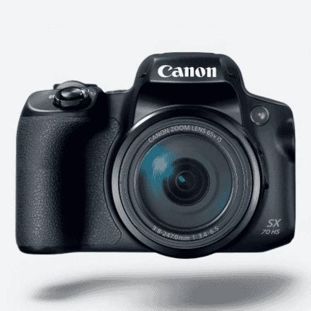 I Switched to the Powershot Sx70 Hs and Here is What Happened